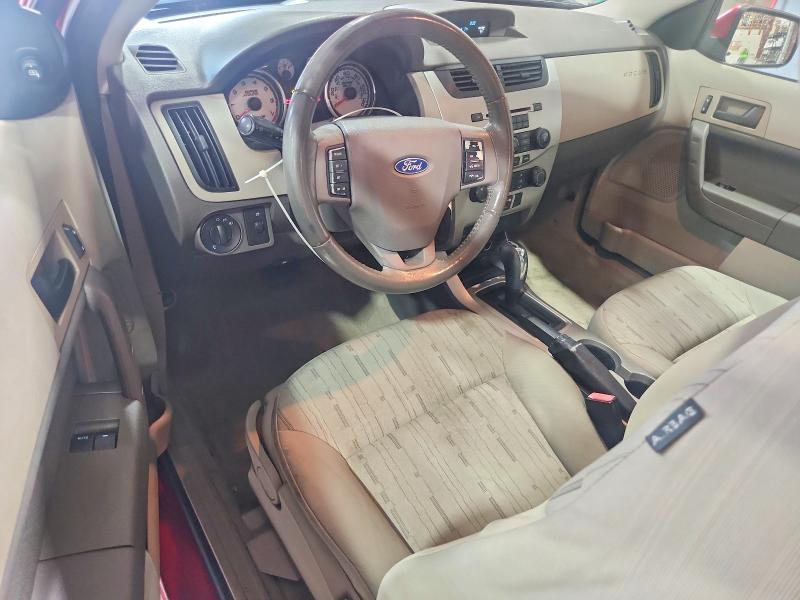 Foto 8 de la subasta – 2010 FORD FOCUS con VIN 1FAHP3CN0AW246607