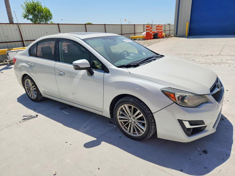 Photo 4 from auction – 2016 SUBARU IMPREZA with VIN JF1GJAN60GH016568
