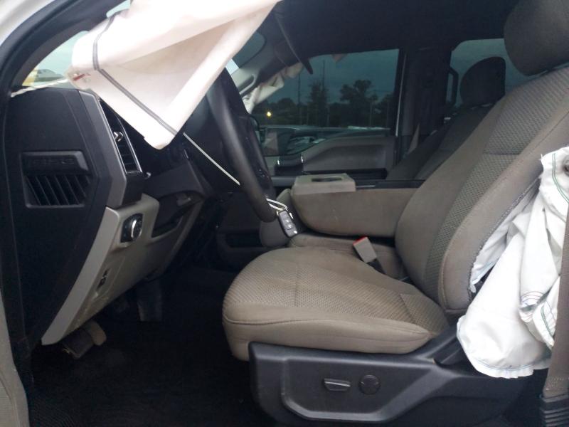 Photo 7 from auction – 2020 FORD F150 with VIN 1FTEW1E57LFA00352