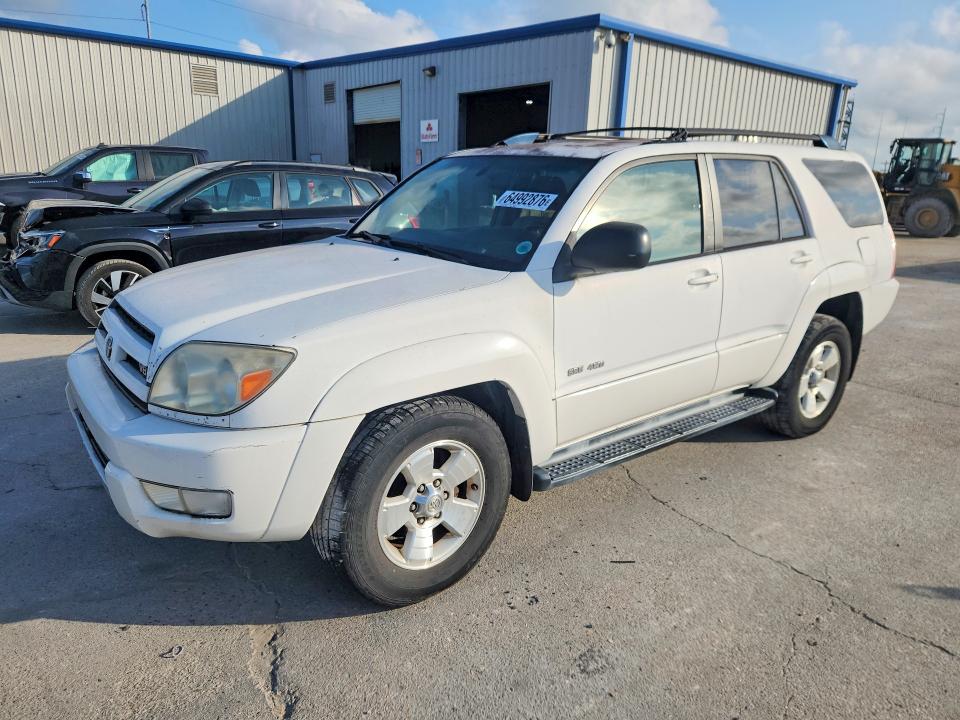 TOYOTA 4RUNNER 2004 with VIN JTEBT14R148017598 - Photo from auction