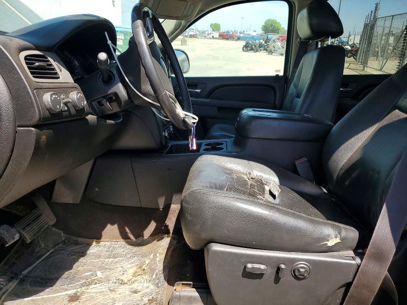 Photo 7 from auction – 2012 CHEVROLET SILVERADO with VIN 3GCPKTE74CG248381