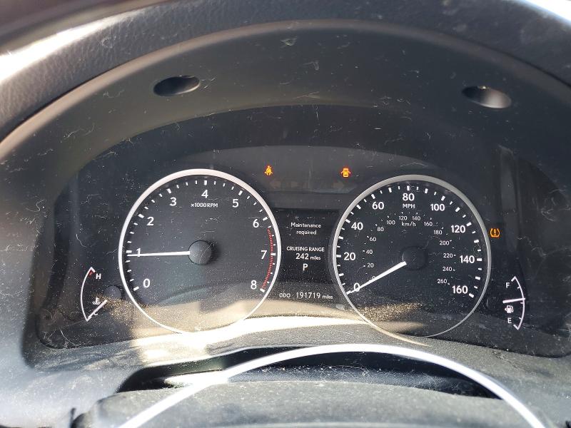 Photo 9 from auction – 2015 LEXUS ES with VIN JTHBK1GG9F2162345