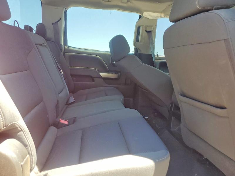 Photo 10 from auction – 2016 CHEVROLET SILVERADO with VIN 3GCUKREC0GG158783