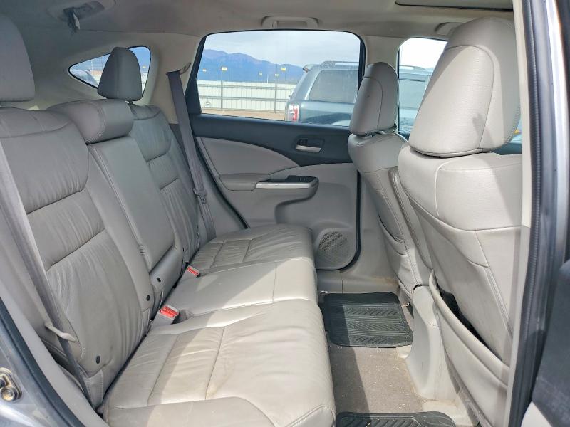 Photo 11 from auction – 2014 HONDA CR-V with VIN 2HKRM3H7XEH535202