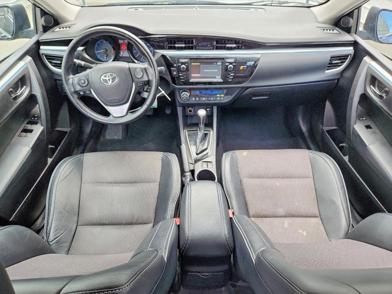 Photo 8 from auction – 2016 TOYOTA COROLLA with VIN 2T1BURHE7GC487361