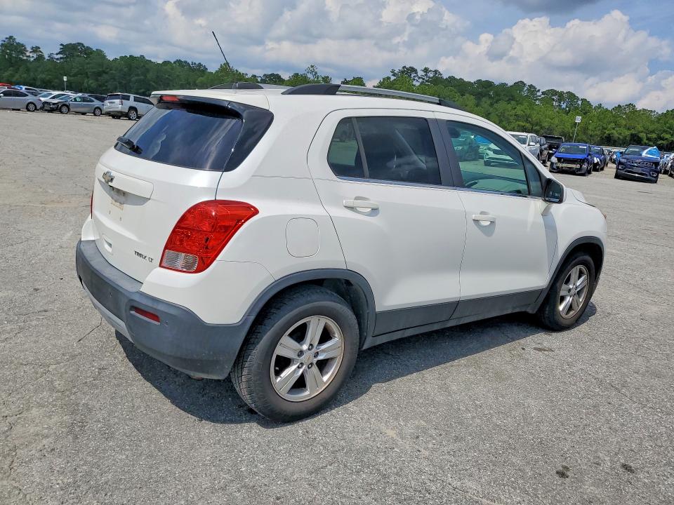 Photo 3 from auction – 2016 CHEVROLET TRAX with VIN KL7CJLSBXGB683024