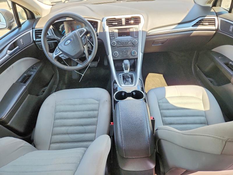 Photo 8 from auction – 2015 FORD FUSION with VIN 3FA6P0G78FR175488