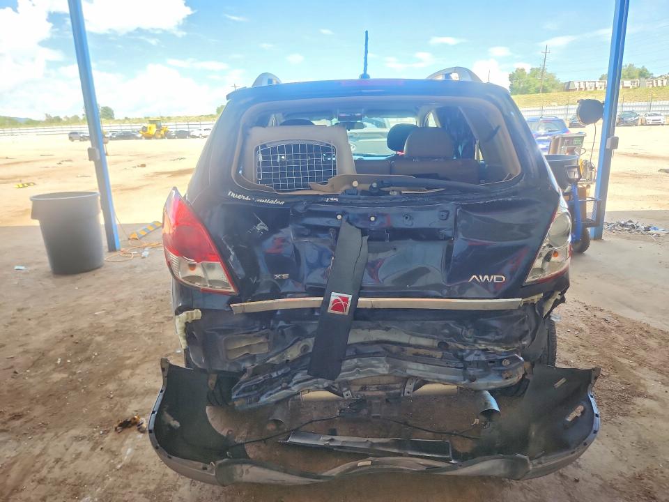 Photo 6 from auction – 2008 SATURN VUE with VIN 3GSDL43N68S593587