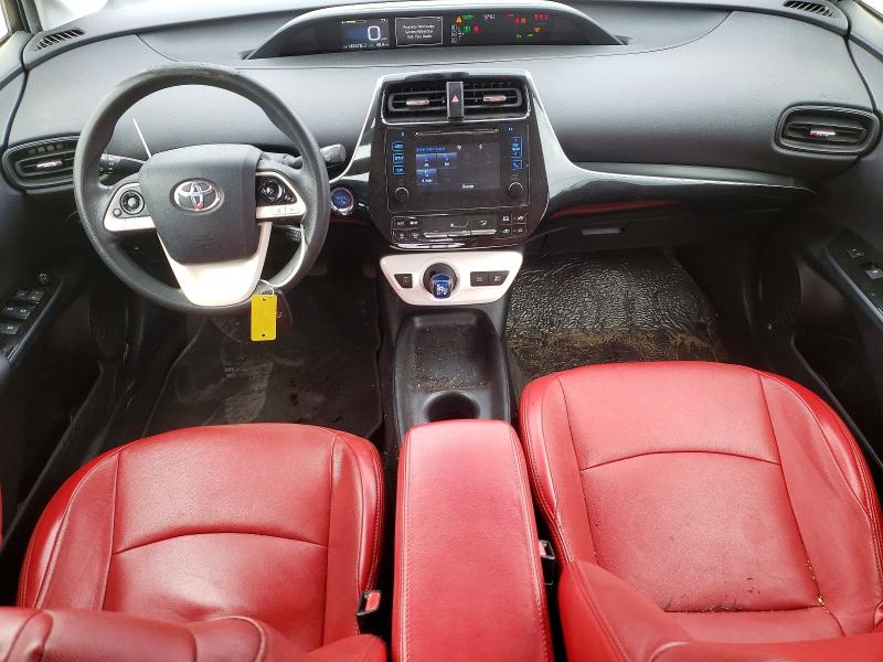 Zdjęcie 8 z aukcji – 2018 TOYOTA PRIUS z VIN JTDKBRFU4J3076547