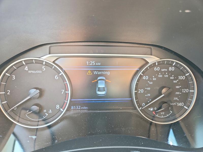 Photo 9 from auction – 2026 NISSAN ALTIMA with VIN 1N4BL4DVXTN313633