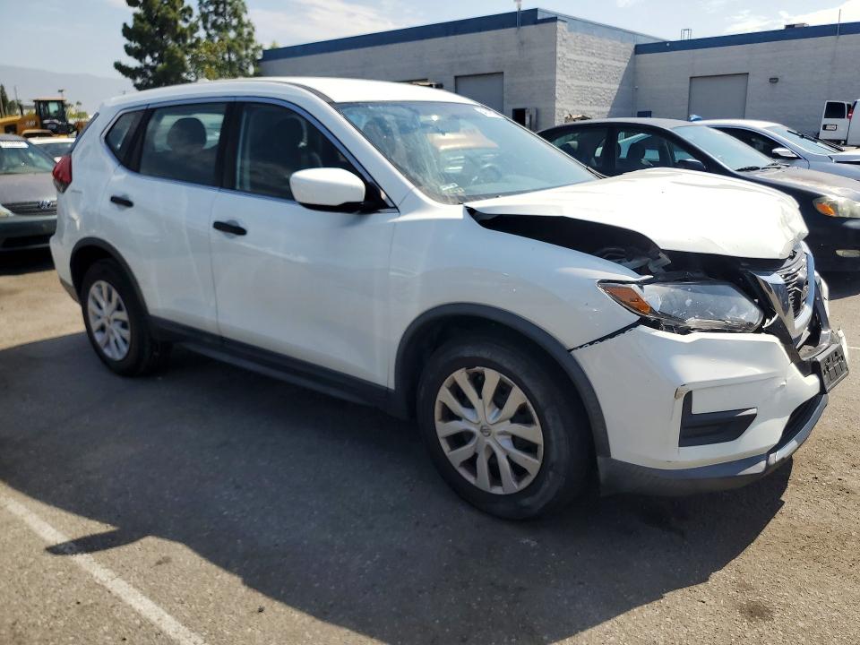 Photo 4 from auction – 2017 NISSAN ROGUE with VIN KNMAT2MT7HP547815