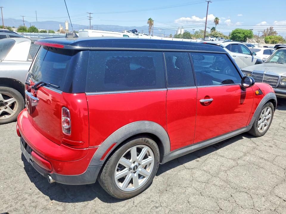 Photo 3 from auction – 2011 MINI COOPER with VIN WMWZF3C57BT187783