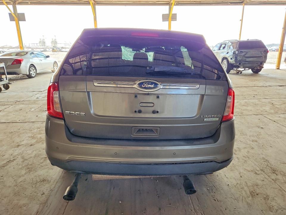 Photo 6 from auction – 2012 FORD EDGE with VIN 2FMDK3K98CBA70434