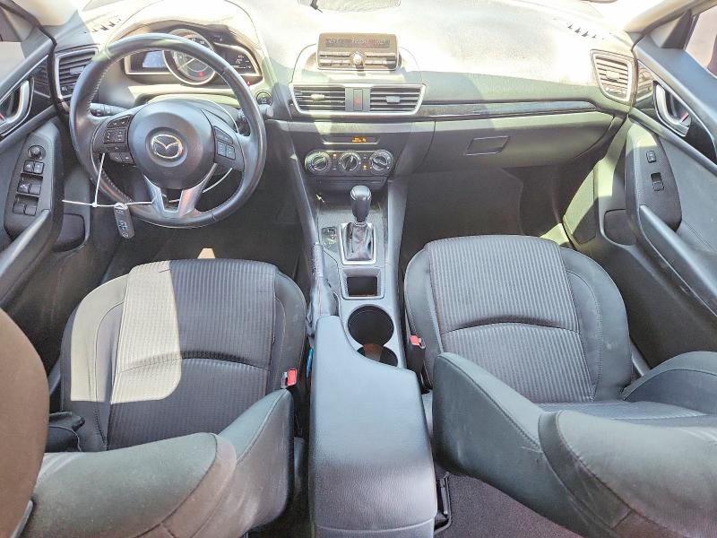 صورة رقم 8 من المزاد - 2014 MAZDA 3 مع VIN JM1BM1L7XE1172954