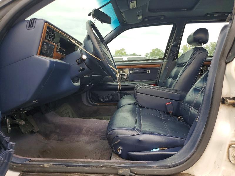Photo 7 from auction – 1994 LINCOLN CONTINENTAL with VIN 1LNLM9747RY631711