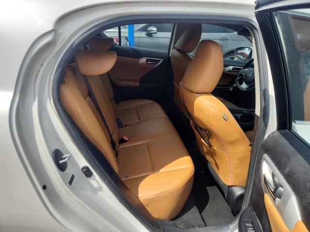 Photo 10 from auction – 2013 LEXUS CT with VIN JTHKD5BH3D2141022