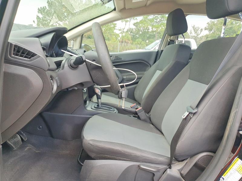 Photo 7 from auction – 2019 FORD FIESTA with VIN 3FADP4AJ4KM139467