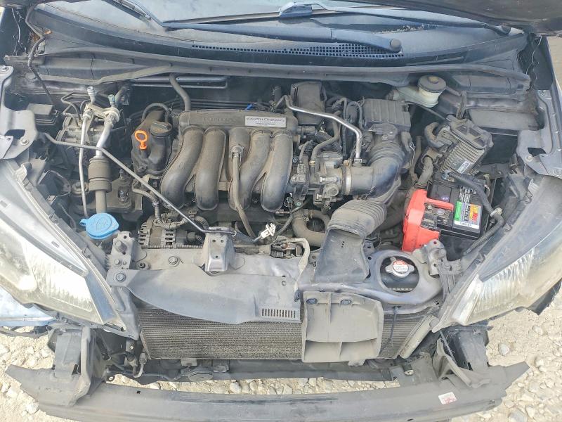 Photo 11 from auction – 2016 HONDA FIT with VIN JHMGK5H86GS016233
