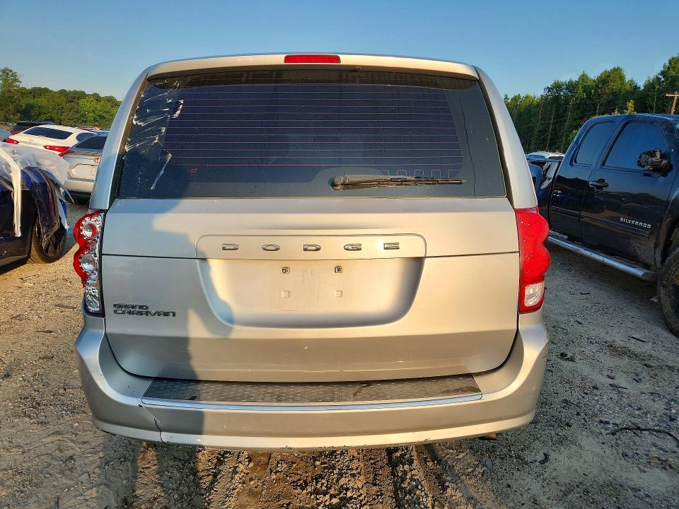 Photo 6 from auction – 2012 DODGE GRAND CARAVAN with VIN 2C4RDGBG7CR277530