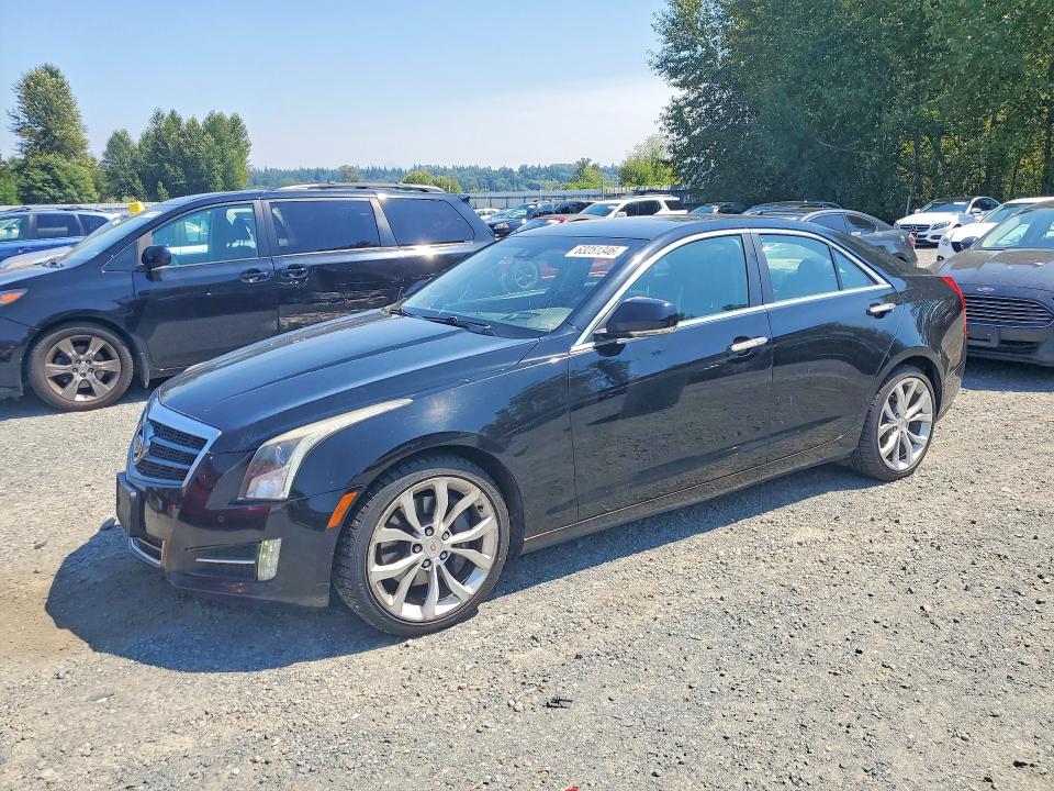 2013 CADILLAC ATS - Търг №63251346