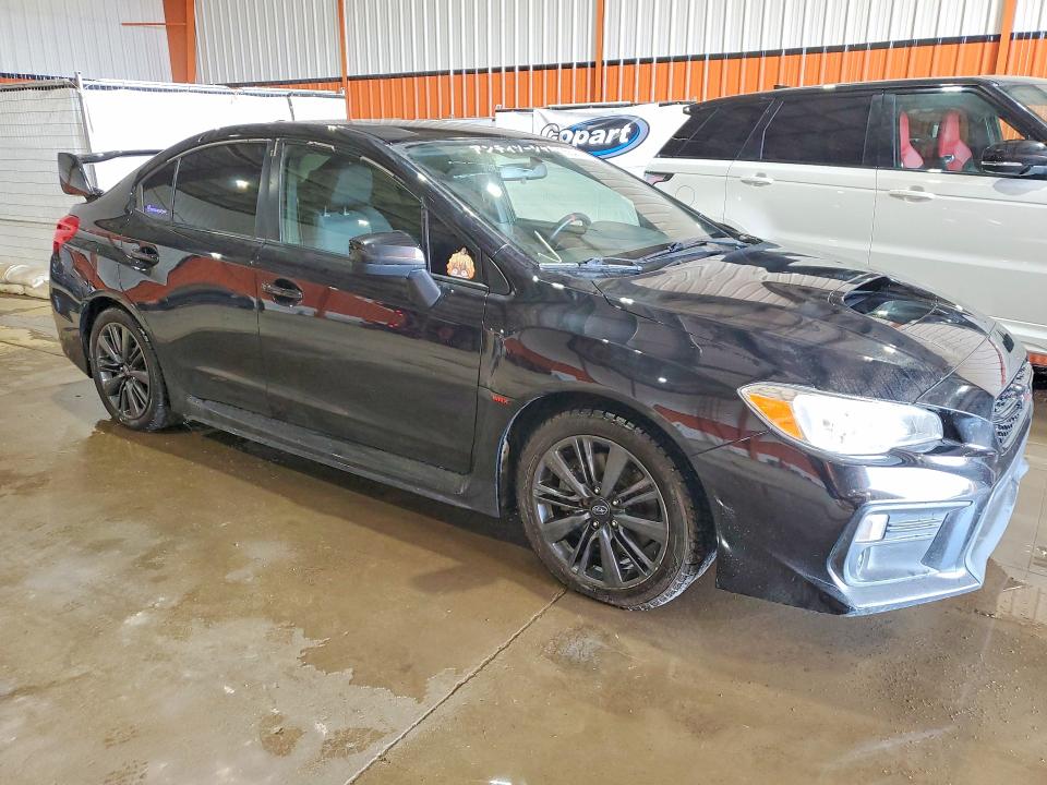 Photo 4 from auction – 2020 SUBARU WRX with VIN JF1VA1A65L9811049