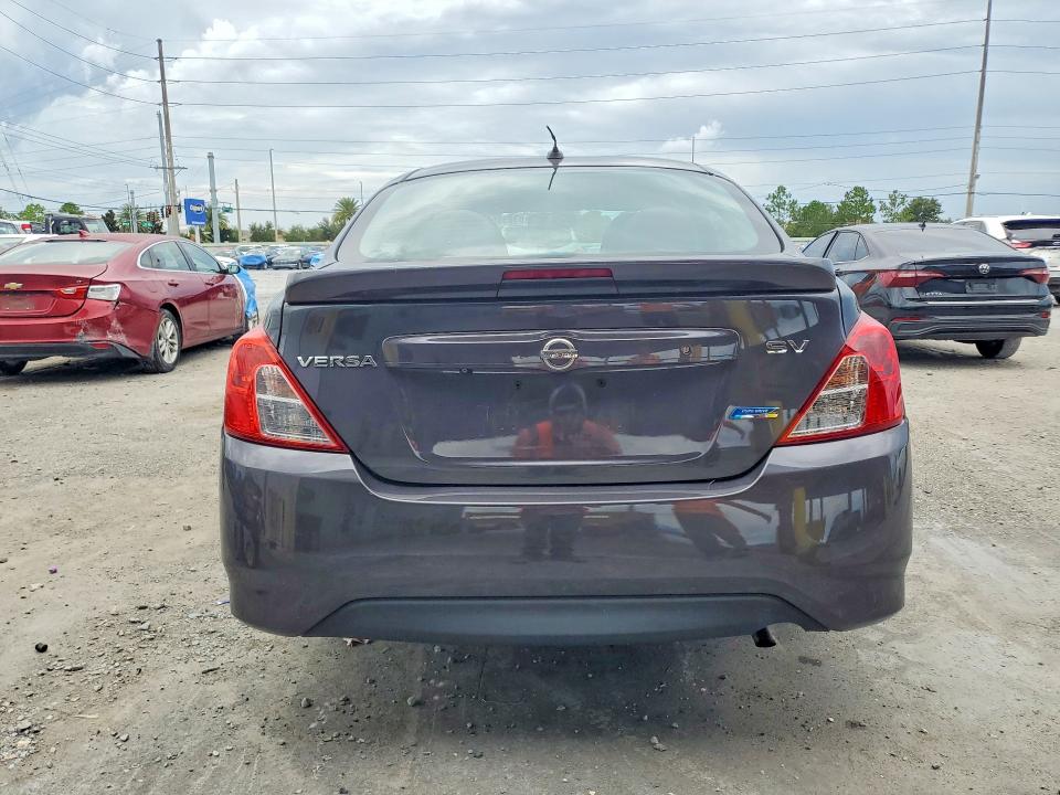Photo 6 from auction – 2015 NISSAN VERSA with VIN 3N1CN7AP6FL897682
