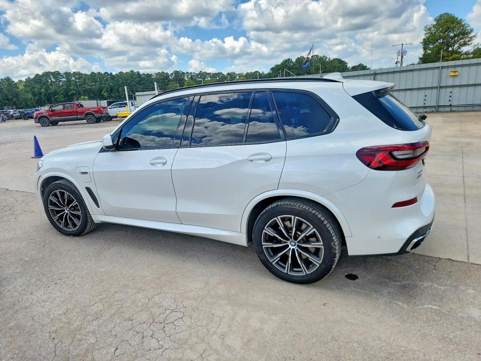Photo 2 from auction – 2022 BMW X5 with VIN 5UXTA6C09N9M26537