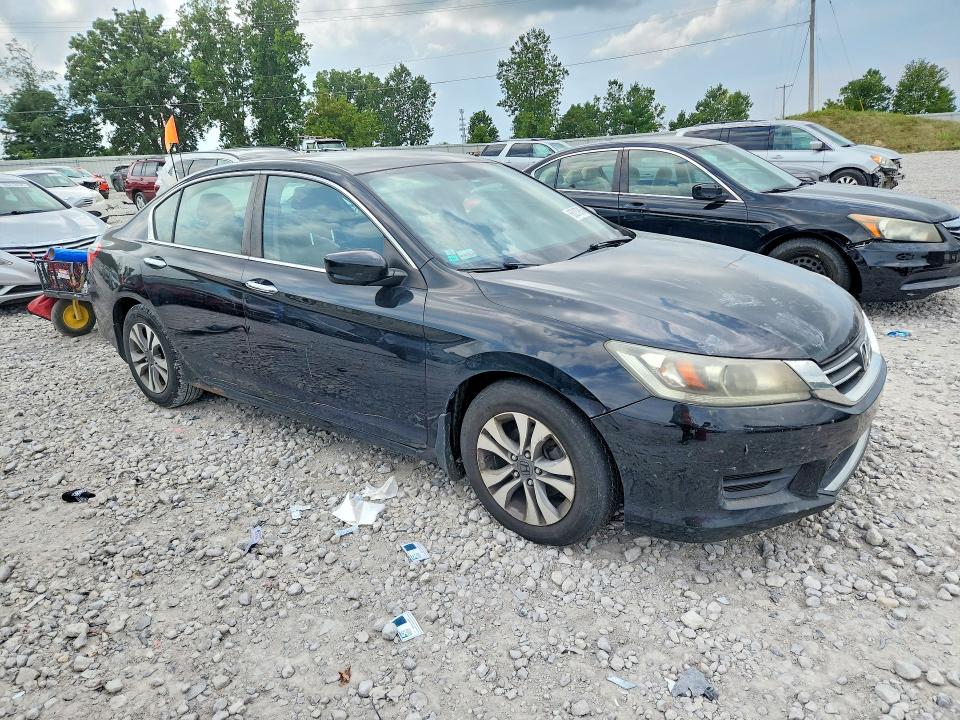 Photo 4 from auction – 2013 HONDA ACCORD with VIN 1HGCR2F32DA250423
