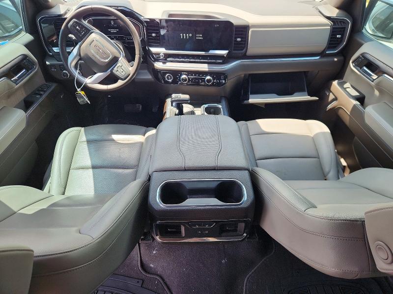 Photo 8 from auction – 2023 GMC SIERRA with VIN 3GTUUDED3PG128263