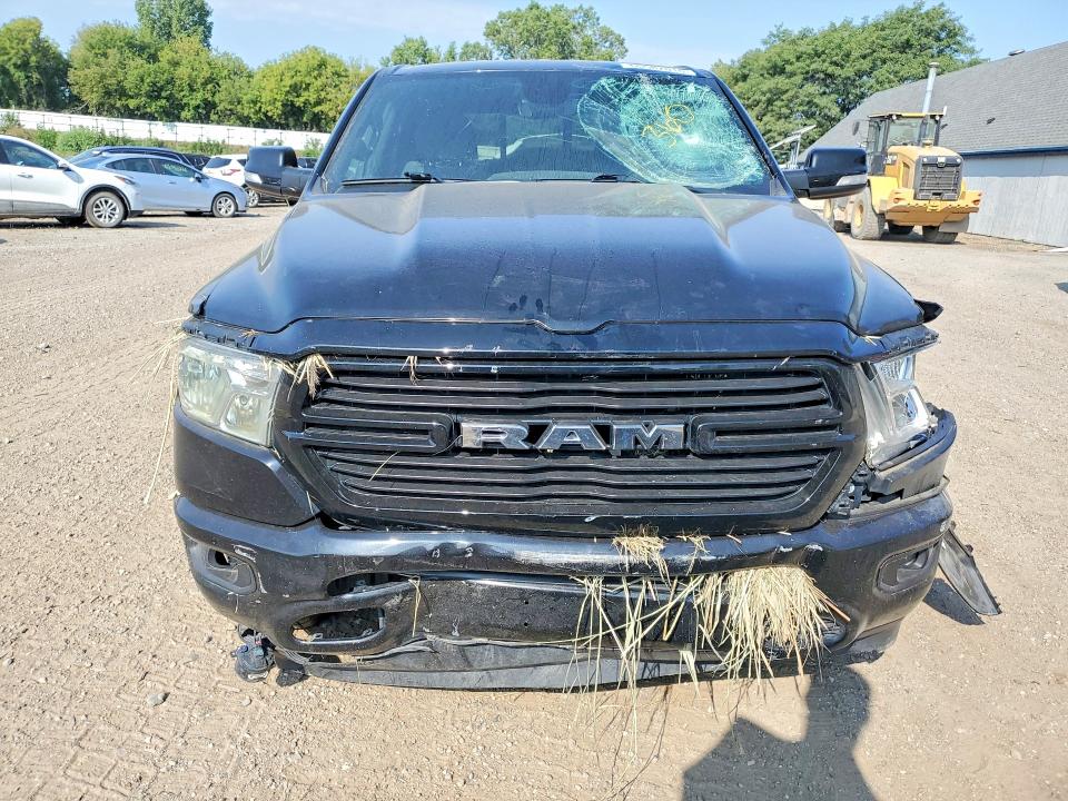 Снимка 5 от търг – 2021 RAM 1500 с VIN 1C6SRFFT1MN792968