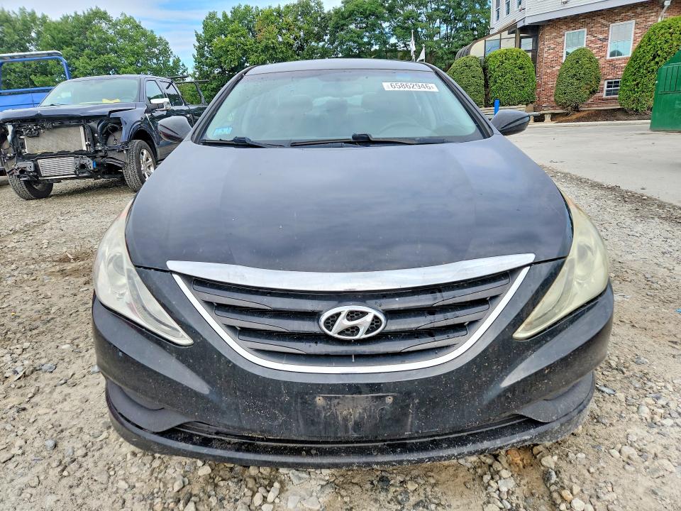 Photo 5 from auction – 2014 HYUNDAI SONATA with VIN 5NPEB4AC7EH839525