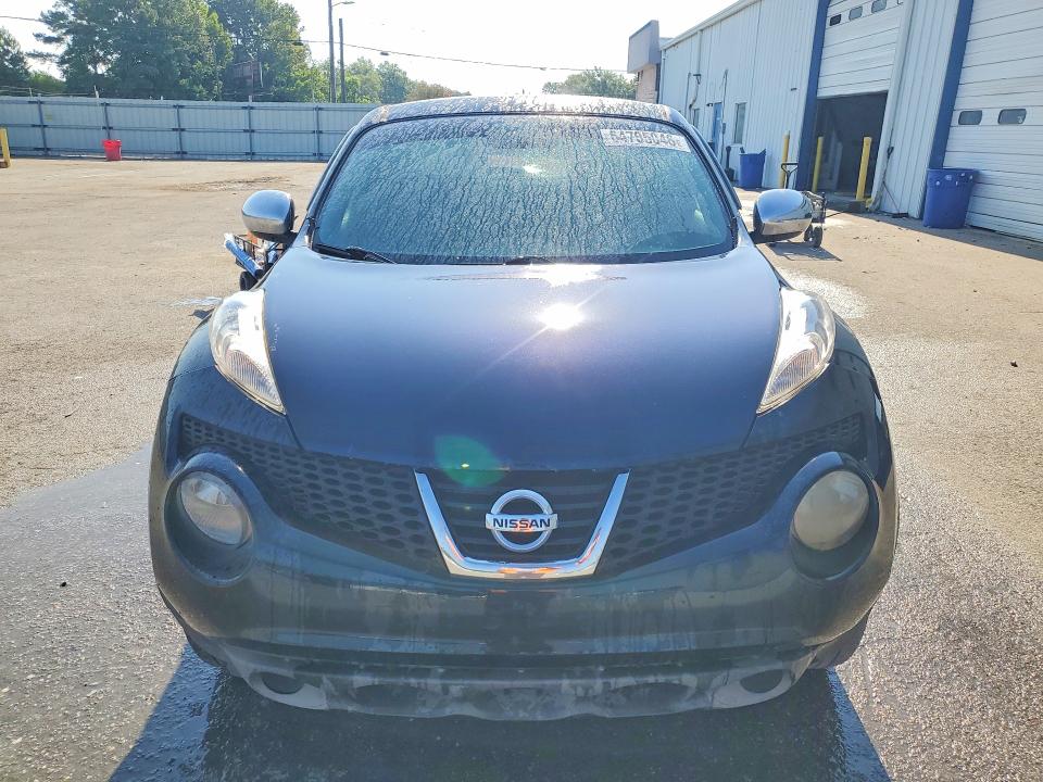 Photo 5 from auction – 2012 NISSAN JUKE with VIN JN8AF5MV7CT123050