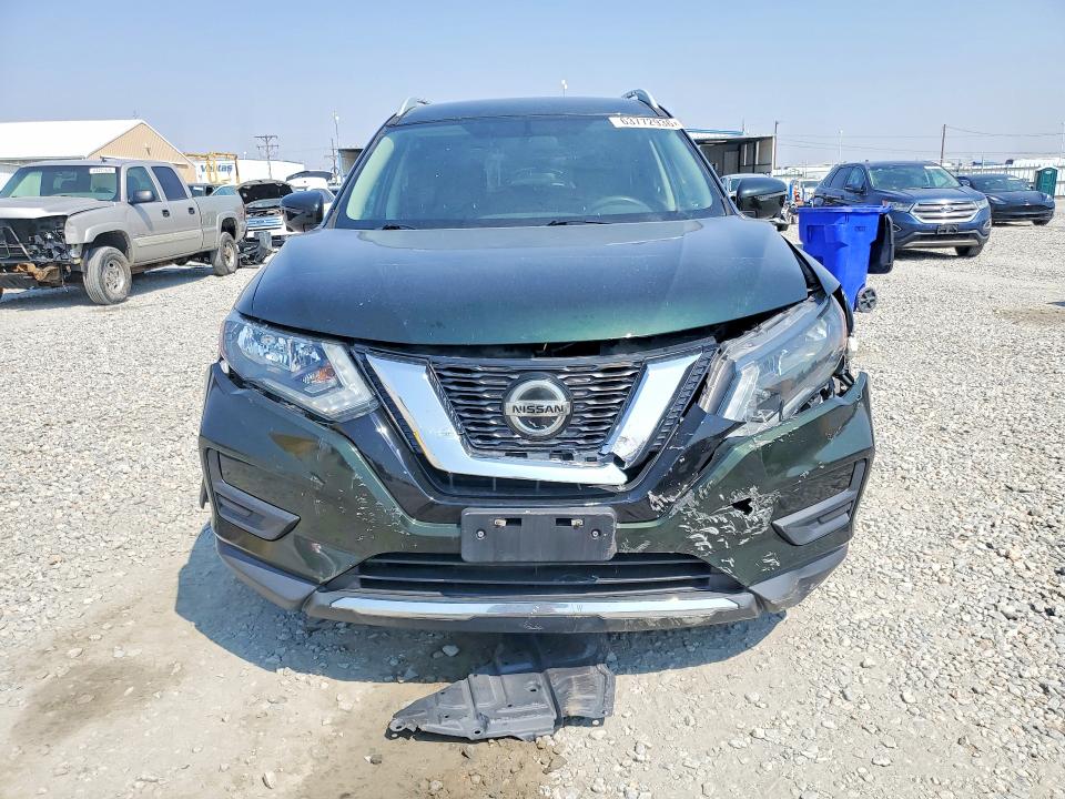 Photo 5 from auction – 2018 NISSAN ROGUE with VIN 5N1AT2MVXJC842272