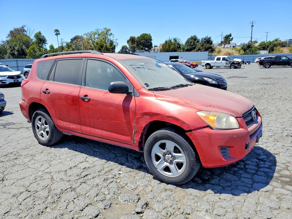Photo 4 from auction – 2011 TOYOTA RAV4 with VIN 2T3ZF4DVXBW066413