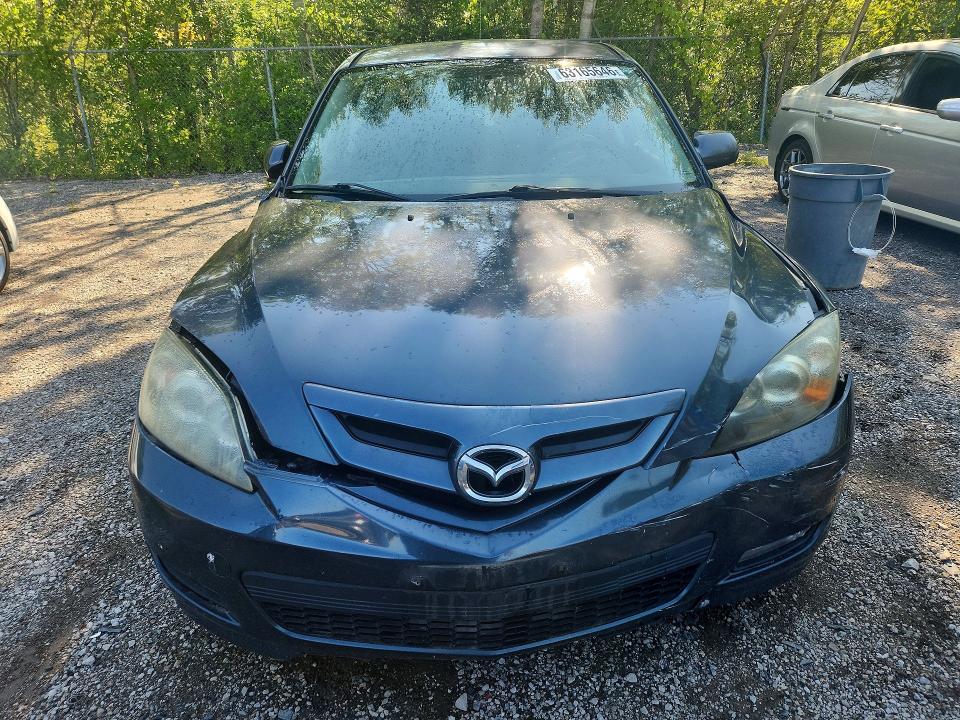 Photo 5 from auction – 2008 MAZDA 3 with VIN JM1BK34F781111749