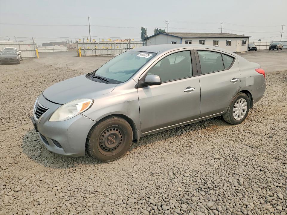 NISSAN VERSA 2012 с VIN 3N1CN7AP9CL928841 - Фото с аукциона