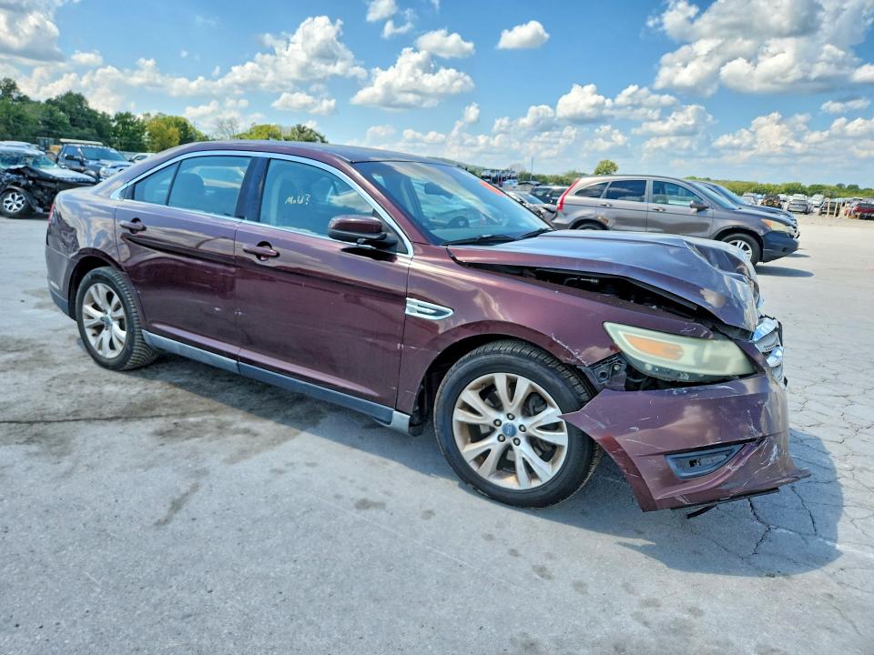Photo 4 from auction – 2010 FORD TAURUS with VIN 1FAHP2EW4AG139456