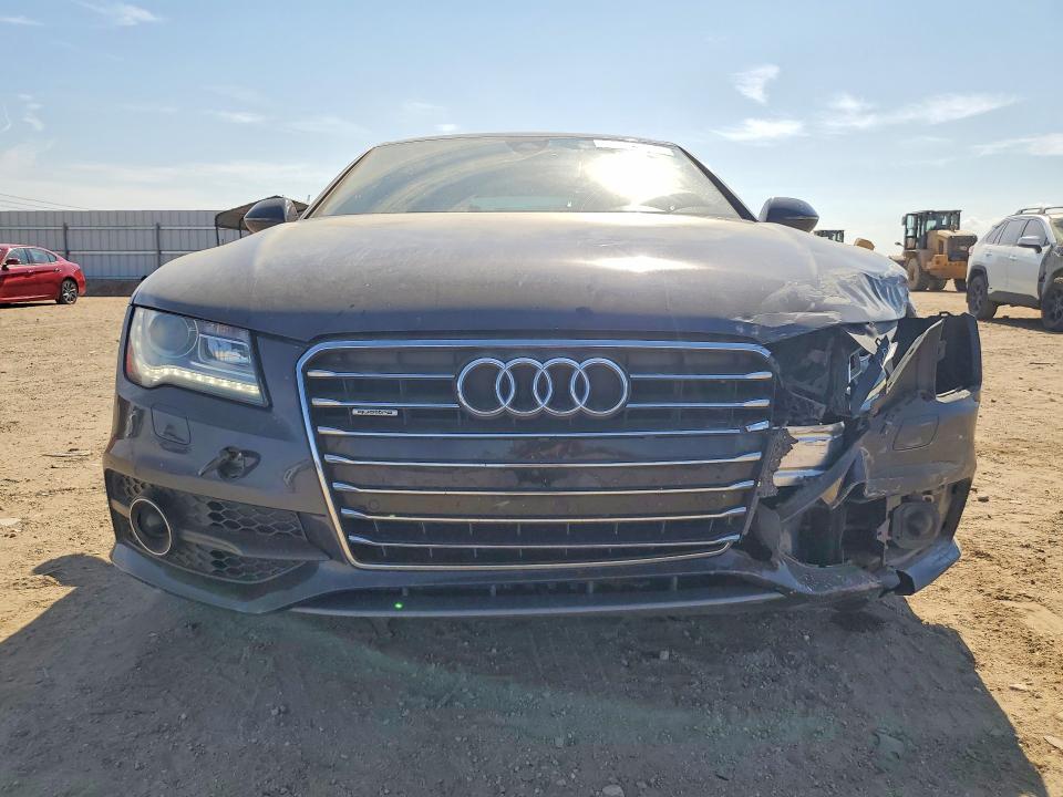 Photo 5 from auction – 2013 AUDI A7 with VIN WAU2GAFC2DN151455