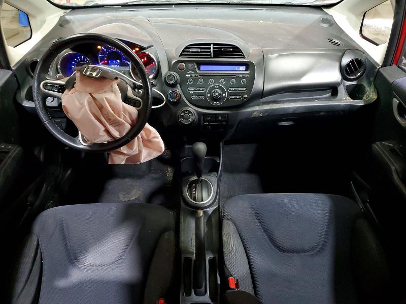 Photo 8 from auction – 2012 HONDA FIT with VIN JHMGE8H57CC019466