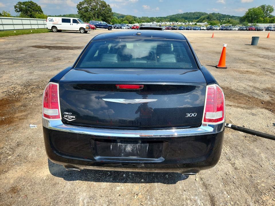 Photo 6 from auction – 2014 CHRYSLER 300 with VIN 2C3CCARG6EH255690