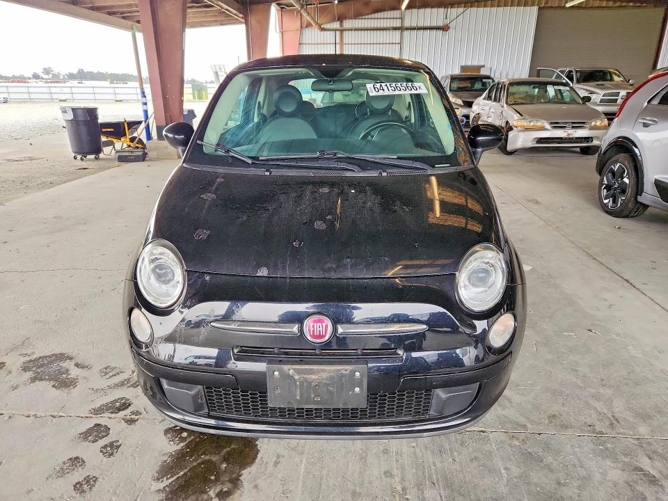 Photo 5 from auction – 2015 FIAT 500 with VIN 3C3CFFARXFT716495