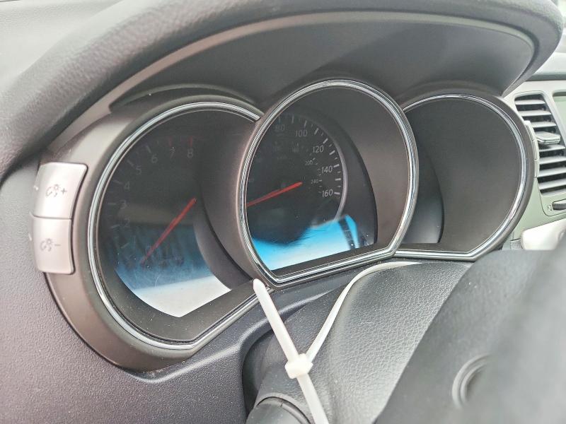 Photo 9 from auction – 2012 NISSAN MURANO with VIN JN8AZ1MW5CW236339