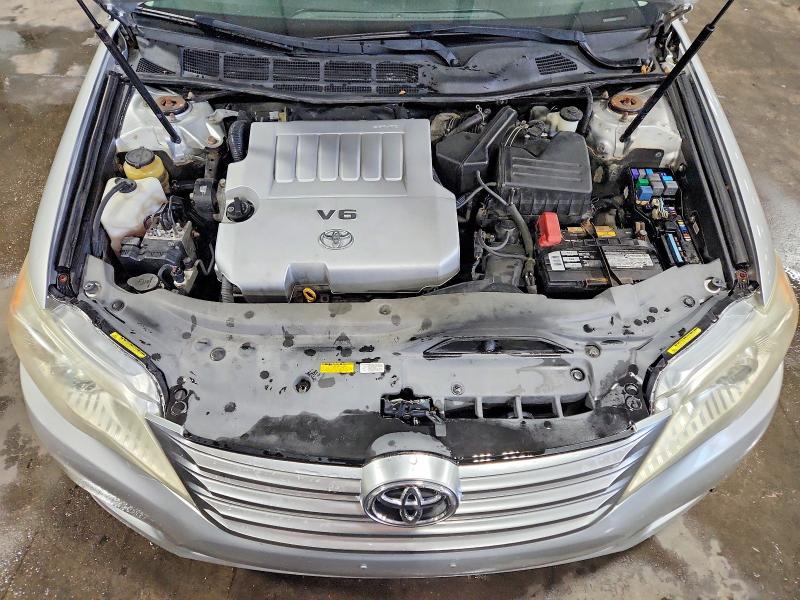 Photo 11 from auction – 2011 TOYOTA AVALON with VIN 4T1BK3DB0BU432708