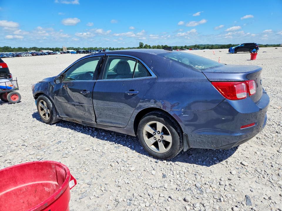 Photo 2 from auction – 2013 CHEVROLET MALIBU with VIN 1G11B5SA1DF333028