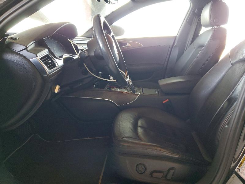 Foto 7 de la subasta – 2014 AUDI A6 con VIN WAUFMAFC7EN107723