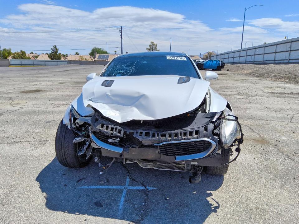 Photo 5 from auction – 2019 KIA STINGER with VIN KNAE25LA2K6059260