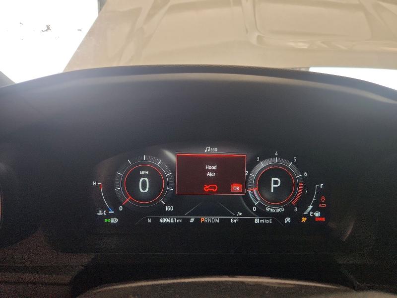 Photo 9 from auction – 2023 FORD EXPLORER with VIN 1FM5K8GC4PGB33100