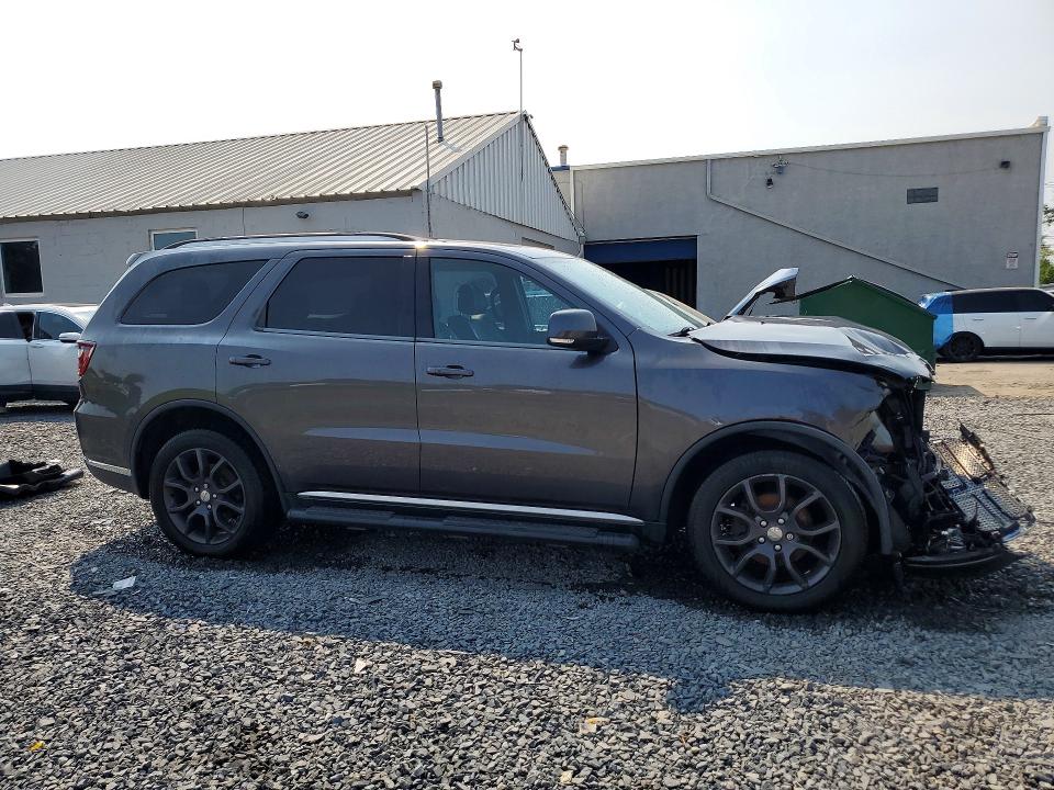 Photo 4 from auction – 2014 DODGE DURANGO with VIN 1C4RDJDGXEC520494