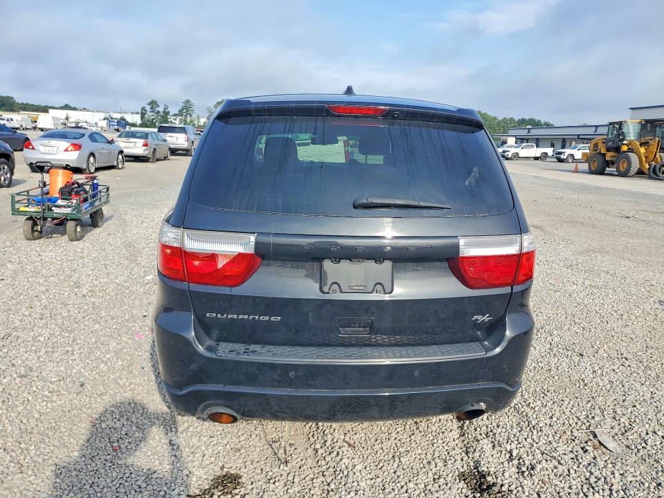 Photo 6 from auction – 2013 DODGE DURANGO with VIN 1C4SDHCT8DC667713