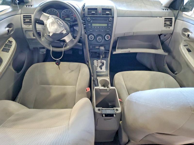 Photo 8 from auction – 2010 TOYOTA COROLLA with VIN 2T1BU4EE4AC327808